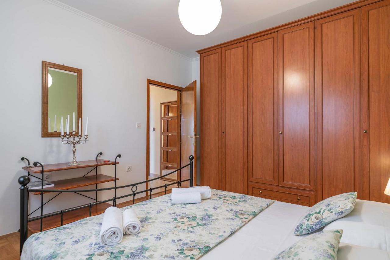 Villa Margerita With Private Pool, Yard And Parking Kastelir Bagian luar foto